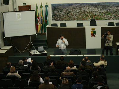 Representantes de toda a comunidade vão ser ouvidos