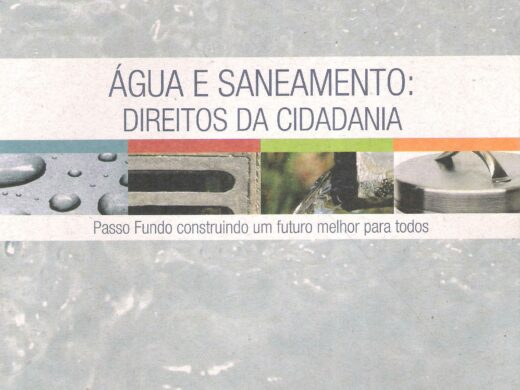 Cartilha educativa divulga  “Direitos da Cidadania”