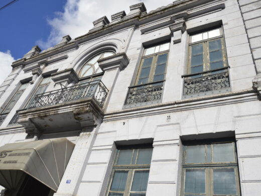 Revitalização de mais um prédio histórico
