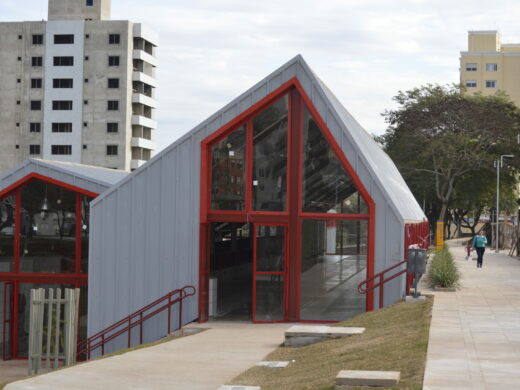 Novo Parque da Gare