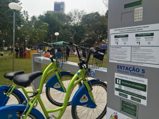 Passo Fundo Vai de Bici é destaque nacional