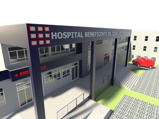 Anunciada reforma e ampliação Hospital Municipal