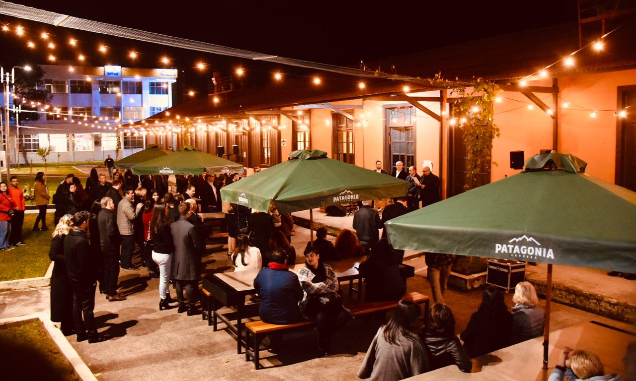 Gare Estação Gastronômica recebe 2 mil pessoas - Secretaria de Planejamento