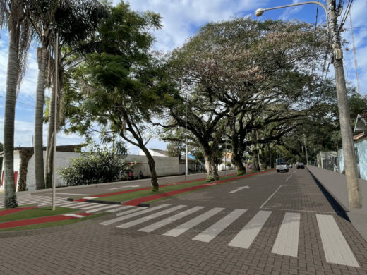 Prefeito Pedro Almeida anuncia obras na Avenida Scarpellini Ghezzi