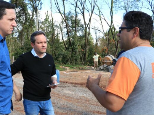 Prefeitura realiza série de melhorias no complexo turístico da Roselândia