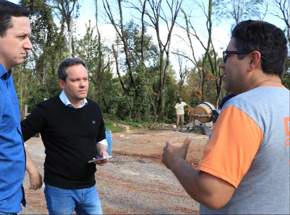 Prefeitura realiza série de melhorias no complexo turístico da Roselândia