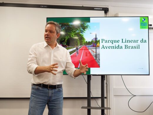 Parque Linear da Avenida Brasil: Prefeitura anuncia início das obras para o dia 6 de fevereiro