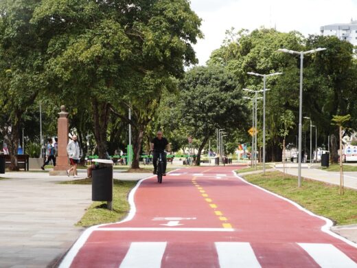 Passo Fundo já conta com 37,5 km de ciclovias e reforça investimento em mobilidade sustentável