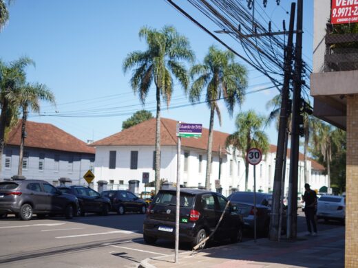 Prefeitura avança em parceria com a UFFS para viabilizar abertura da rua Eduardo de Brito