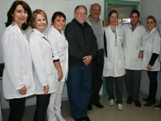 Comitê da Gripe A volta a se reunir