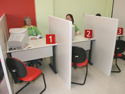A população terá uma ótima estrutura de atendimento à sua disposição