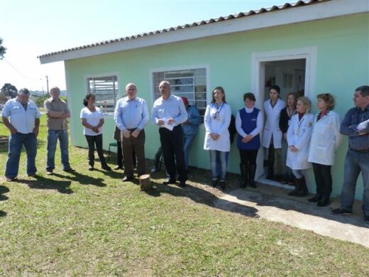 ESF Nene Graeff ganha novo prédio