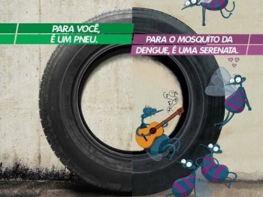 Prefeitura prepara mais uma ação de controle ao mosquito causador da dengue