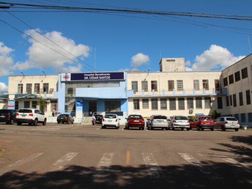 Hospital Municipal conta com pneumologista