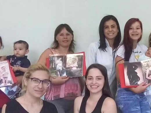 ﻿Projeto incentiva gestantes a realizar pré-natal