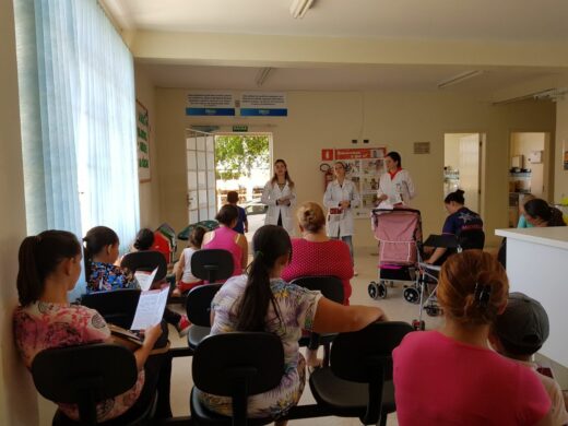 Unidade de Saúde promove ação de combate ao câncer