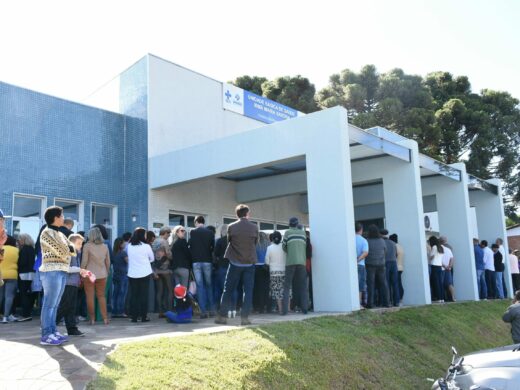 Prefeitura entrega maior unidade de saúde