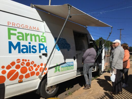 Farmácia Mais Perto já fez 5 mil atendimentos