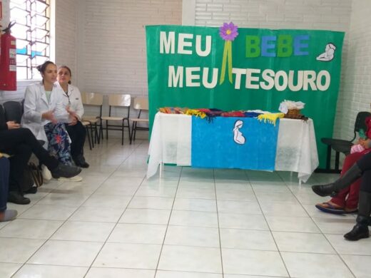 Meu Bebê, Meu Tesouro realiza encontro