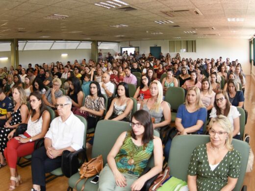 Prefeitura dá posse para 116 novos servidores