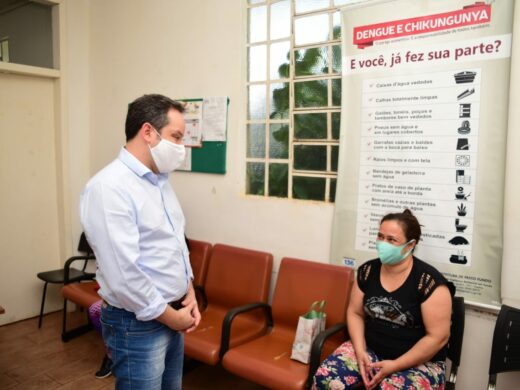 Saúde no Interior