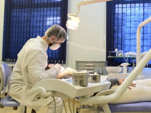 Pronto Atendimento Odontológico
