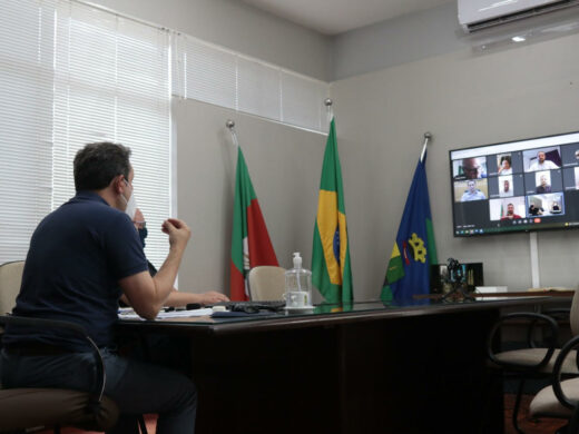 Prefeitura reforça prevenção compartilhada