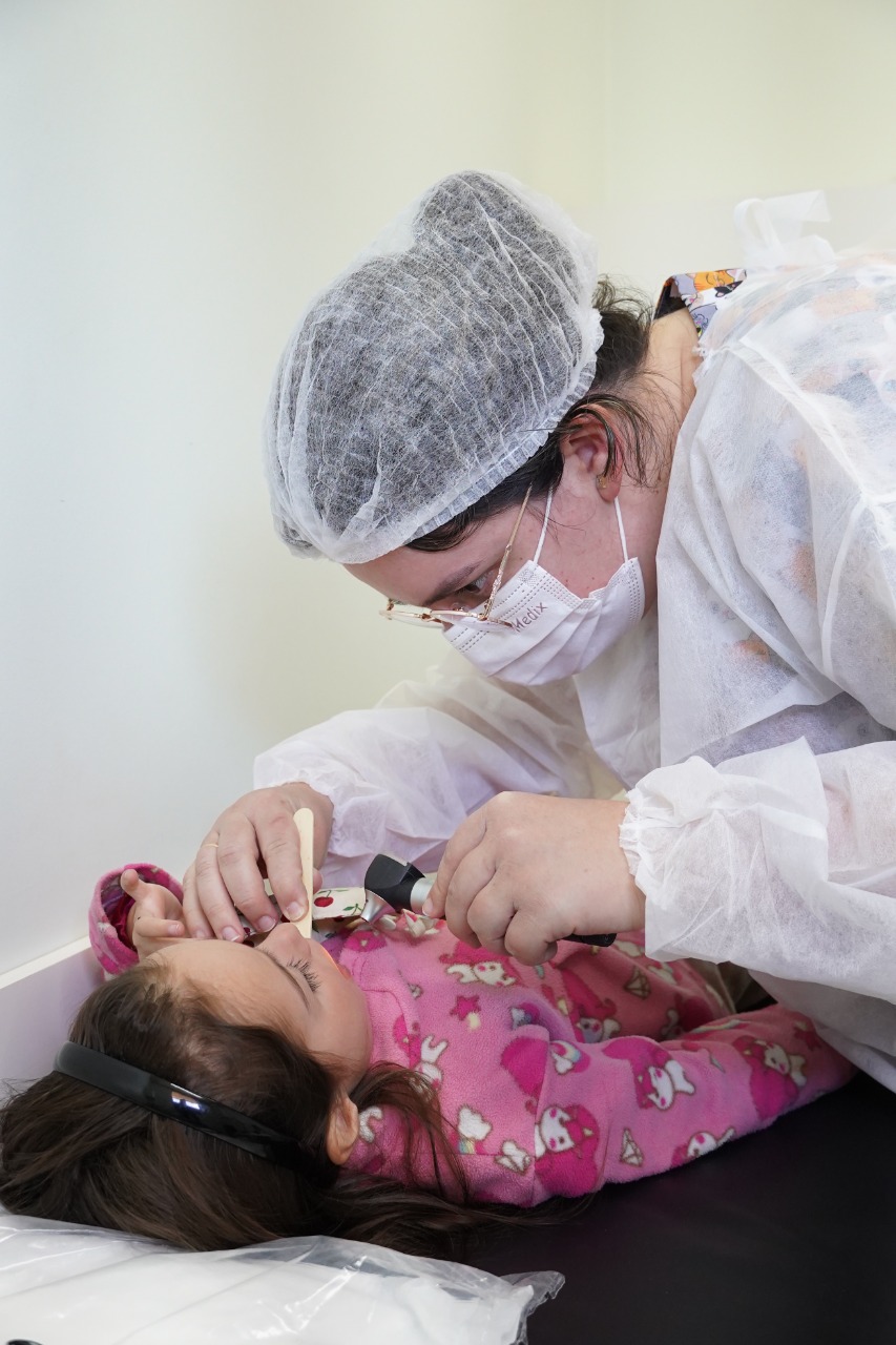 Prefeitura abre novo modelo de contratação de pediatras com foco nos fins de semana