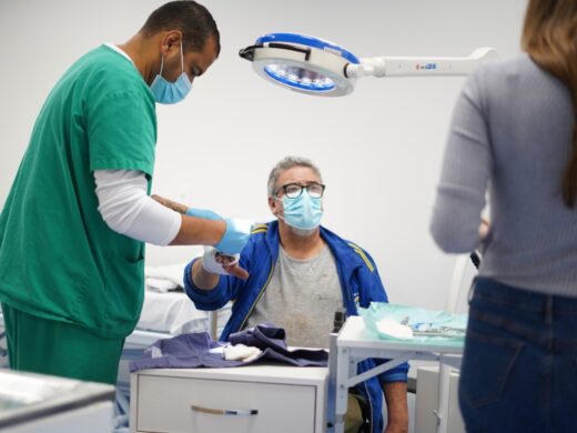 Nova emergência do Hospital Municipal já está em funcionamento