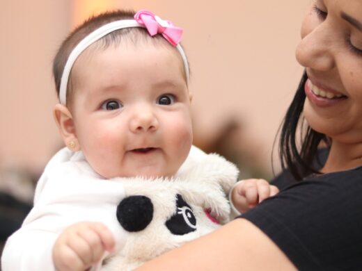 Prefeitura promove encontro a gestantes atendidas pelo programa Meu Bebê, Meu Tesouro