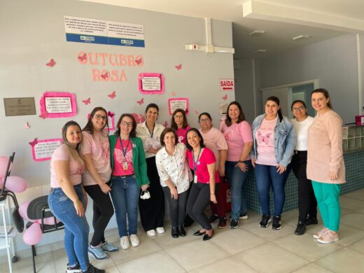 Outubro Rosa: Prefeitura promove ações focadas na saúde da mulher