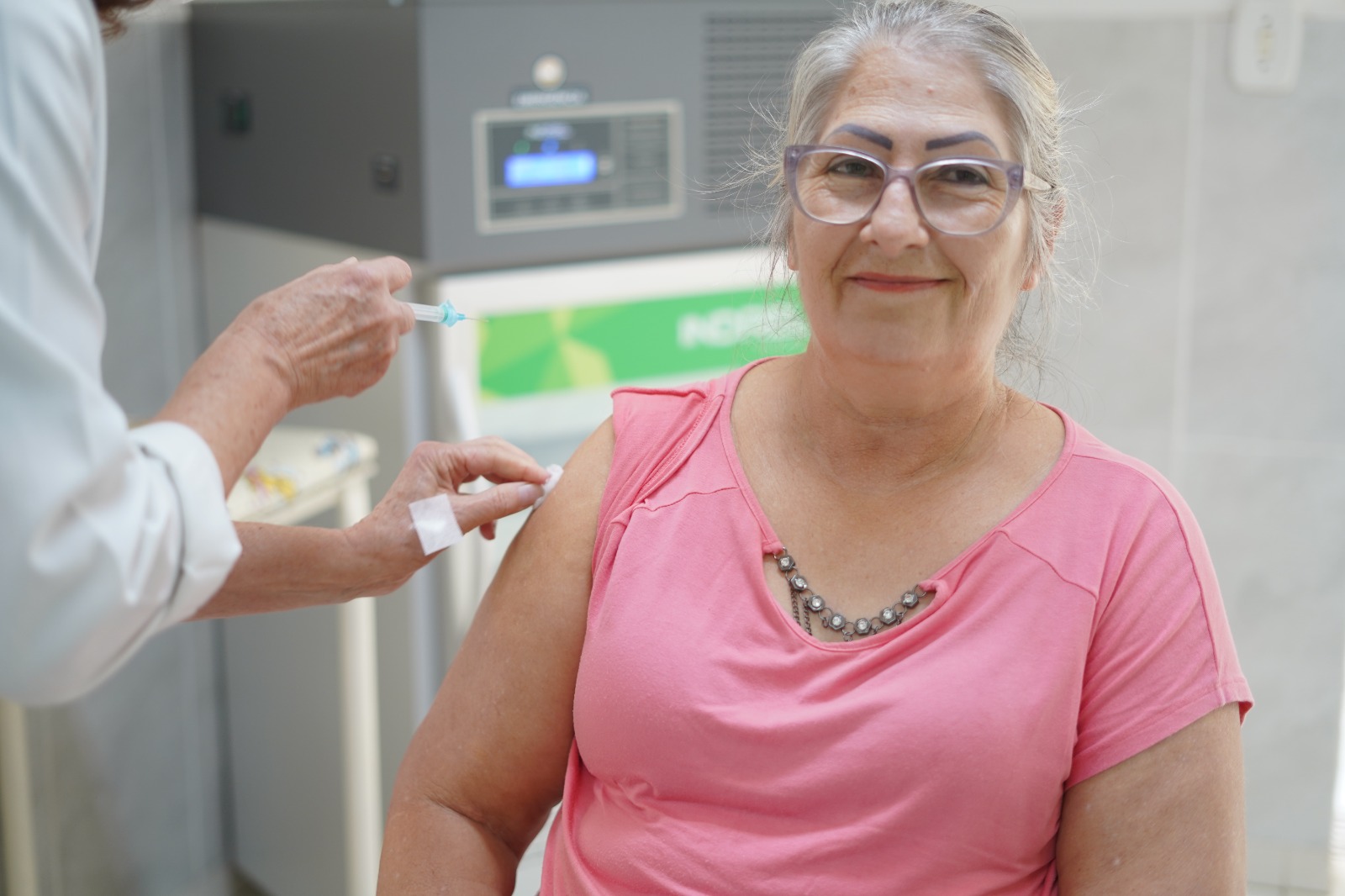 Passo-fundenses já podem fazer o reforço contra a gripe