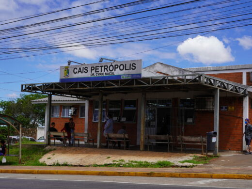 Prefeitura iniciará reforma no Cais Petrópolis