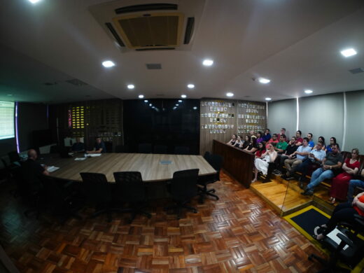 Prefeitura presta contas do terceiro quadrimestre 2023