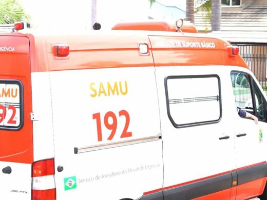 Samu Avançado: Prefeitura recebe confirmação do Ministério da Saúde para habilitação do serviço em Passo Fundo