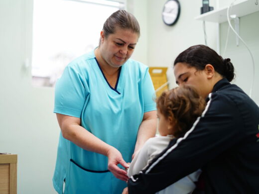 Com o Hospital Dia da Criança, Prefeitura ampliou a capacidade de atendimentos pediátricos