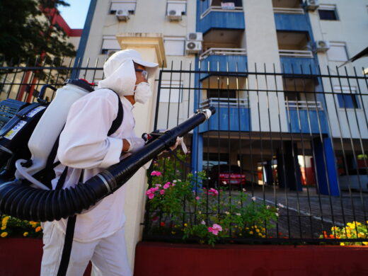 Estado confirma dois óbitos por dengue em Passo Fundo