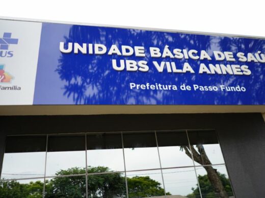 Prefeitura amplia a rede de saúde com a inauguração da UBS Annes