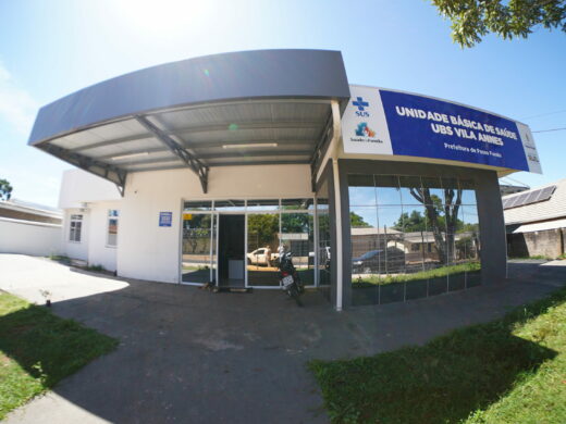 Prefeitura inaugura nova UBS Annes no dia 19 de dezembro