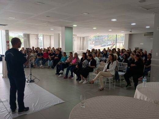 Prefeitura promove capacitação de agentes para reforçar combate à dengue