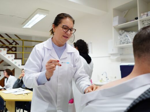 Prefeitura intensifica ações para evitar aumento de hospitalizações por doenças respiratórias