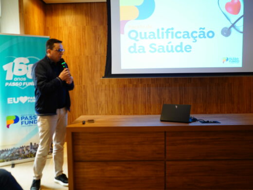 Prefeitura anuncia investimento de R$ 25 milhões na qualificação das unidades de saúde de Passo Fundo