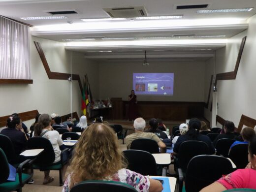 Impacto do diabetes na saúde humana mobiliza capacitação com agentes comunitários de saúde em Passo Fundo