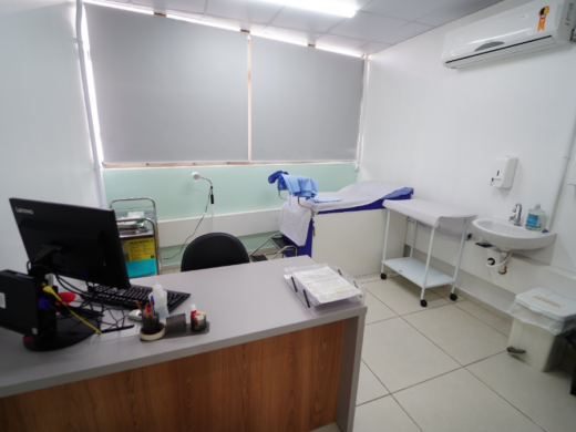 Prefeitura entrega novo espaço do Centro de Referência da Saúde da Mulher e Saúde LGBTI+