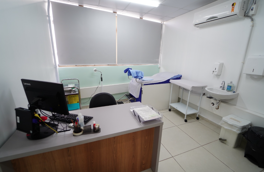 Prefeitura entrega novo espaço do Centro de Referência da Saúde da Mulher e Saúde LGBTI+