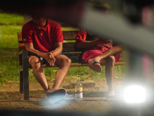 Secretaria de Saúde tem ações contínuas de combate às drogas e alcoolismo