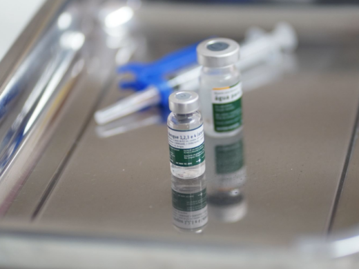 Passo Fundo recebeu 340 doses de vacina contra dengue