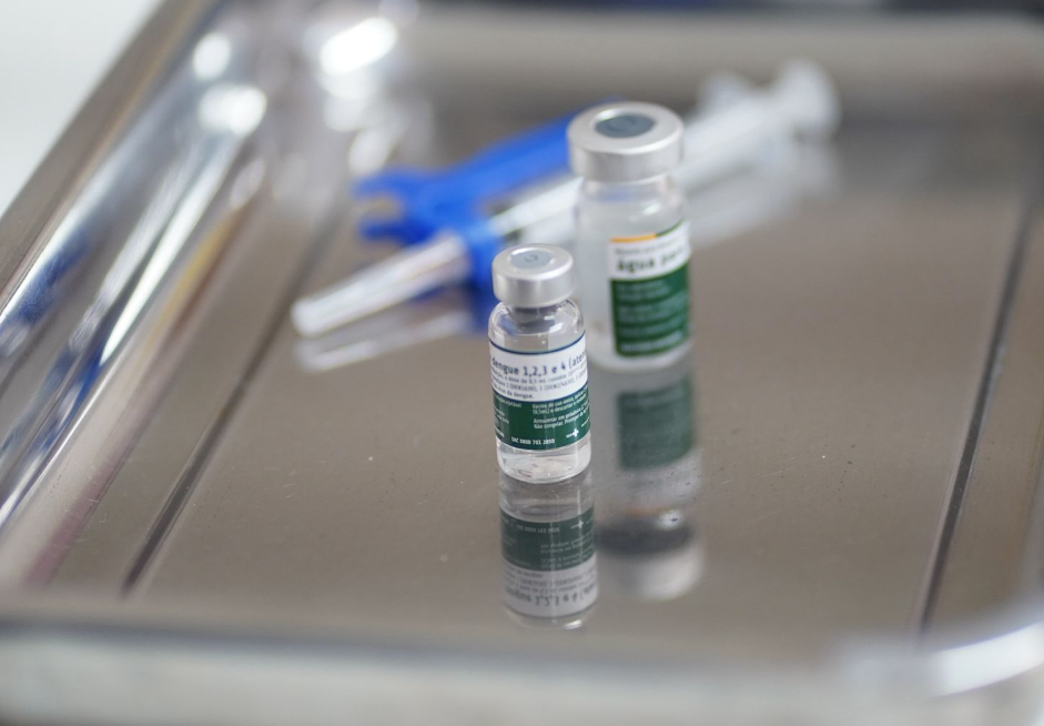 Passo Fundo recebeu 340 doses de vacina contra dengue