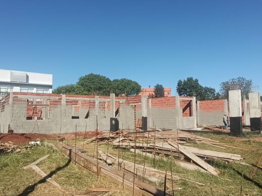 Saúde: Prefeitura segue com obras de duas novas Unidades Básicas de Saúde