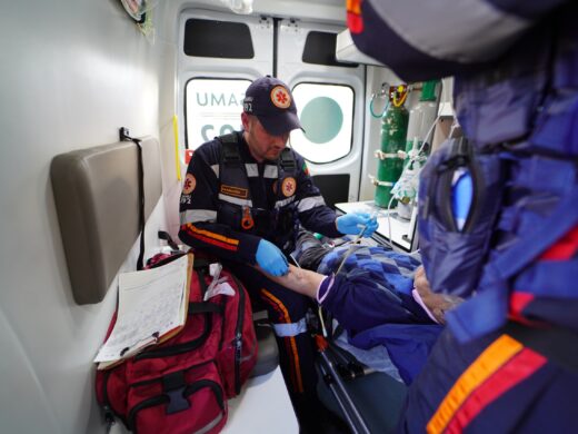 Prefeito Pedro Almeida autoriza a ampliação de equipes do SAMU